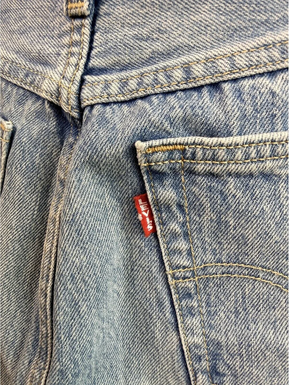 Levis classic levi